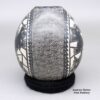 Alex Ortega, zzcg3b107m4, Jar with a geometric design - Image 2