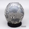 Alex Ortega, zzcg3b107m6, Jar with sgraffito wildlife design - Image 4