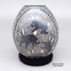 Alex Ortega, zzcg3b107m7, Jar with a geometric design - Image 3