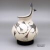 Angela Corona, zzcg3b114, Owl effigy with an owl, branch and geometric design - Image 4
