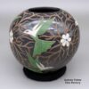 Elicena Cota, zzcg3c204m3, Jar with bird and branch design