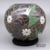 Elicena Cota, zzcg3c204m3, Jar with bird and branch design - Image 3