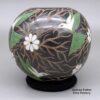 Elicena Cota, zzcg3c204m3, Jar with bird and branch design - Image 4