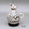 Gerardo Tena, zzcg3c213m1, Wolf effigy with bird and geometric design - Image 2