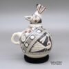 Gerardo Tena, zzcg3c213m1, Wolf effigy with bird and geometric design - Image 4