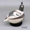 Gerardo Tena, zzcg3c213m7, Quail effigy with a geometric design
