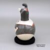 Gerardo Tena, zzcg3c213m7, Quail effigy with a geometric design - Image 4