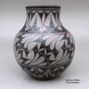 Lisa Holt, zzco3a051, Polychrome jar with geometric design - Image 2