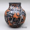 Lisa Holt, zzco3b270, Polychrome jar with a star and geometric design - Image 3