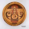 Unknown Hopi Potter, zzho2j087, Polychrome bowl with design inside and out