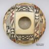 Stella Huma, zzho2m518, Polychrome jar with a geometric design