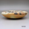 Stella Huma, zzho2m518, Polychrome jar with a geometric design - Image 4