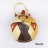 Rachel Sahmie, zzho3b532, Canteen with maiden and manta design