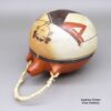 Rachel Sahmie, zzho3b532, Canteen with maiden and manta design - Image 2