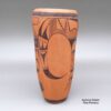 Barbara Polacca, zzho3b536, Cylinder with a bird element design - Image 3