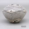 Rainy Naha, zzho3b538, Small jar with a geometric design - Image 2