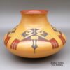 Loren Ami, zzho3c135, Jar with geometric design