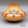 Loren Ami, zzho3c135, Jar with geometric design - Image 3