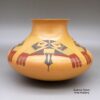 Loren Ami, zzho3c135, Jar with geometric design - Image 4