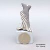 Loren Wallowing Bull, zzje2j010m27, Miniature standing bird figure - Image 2