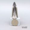 Loren Wallowing Bull, zzje2j010m27, Miniature standing bird figure - Image 3