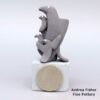 Loren Wallowing Bull, zzje2j010m6, Miniature raven storyteller with three chicks - Image 4