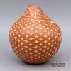 Carol Vigil, zzje2l195, Jar with sgraffito design - Image 2