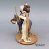 Mary Lucero, zzje2m090m1, Polychrome Flight to Egypt - Image 2