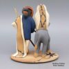 Mary Lucero, zzje2m090m1, Polychrome Flight to Egypt - Image 3