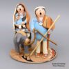 Mary Lucero, zzje2m090m2, Polychrome Flight-to-Egypt