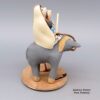 Mary Lucero, zzje2m090m2, Polychrome Flight-to-Egypt - Image 2
