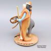Mary Lucero, zzje2m090m2, Polychrome Flight-to-Egypt - Image 4