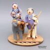 Mary Lucero, zzje2m090m3, Polychrome Flight-to-Egypt