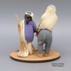 Mary Lucero, zzje2m090m3, Polychrome Flight-to-Egypt - Image 3