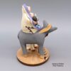 Mary Lucero, zzje2m090m3, Polychrome Flight-to-Egypt - Image 4
