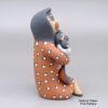 Felicia Fragua, zzje2m220m4, Polychrome storyteller with four children - Image 2