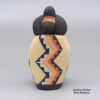 Chrislyn Fragua, zzje3a174m1, Polychrome storyteller with one child - Image 3