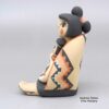Chrislyn Fragua, zzje3a174m1, Polychrome storyteller with one child - Image 4