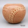 Wilma Baca Tosa, zzje3b180, Jar with kiva step and geometric design - Image 3