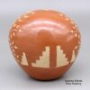 Alvina Yepa, zzje3c310, Seed pot with sgraffito design - Image 3