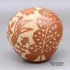 Alvina Yepa, zzje3c310, Seed pot with sgraffito design - Image 4