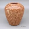 Wilma Baca Tosa, zzje3d140, Jar with sgraffito design