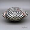 Robert Kasero Sr, zzla3c084, Seed pot with geometric design - Image 2