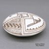 Kimo DeCora, zzle3b280m3, Seed pot with a geometric design - Image 2