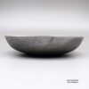 Kimo DeCora, zzle3b281, Black and white bowl with a Mimbres bat and geometric design - Image 3