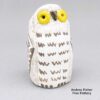 Kimo DeCora, zzle3b282m2, Owl figure with a geometric design