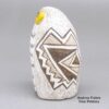 Kimo DeCora, zzle3b282m2, Owl figure with a geometric design - Image 4