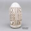 Kimo DeCora, zzle3b282m3, Owl figure with a geometric design - Image 3