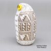 Kimo DeCora, zzle3b282m3, Owl figure with a geometric design - Image 4