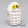 Kimo DeCora, zzle3b282m4, Owl figure with a geometric design